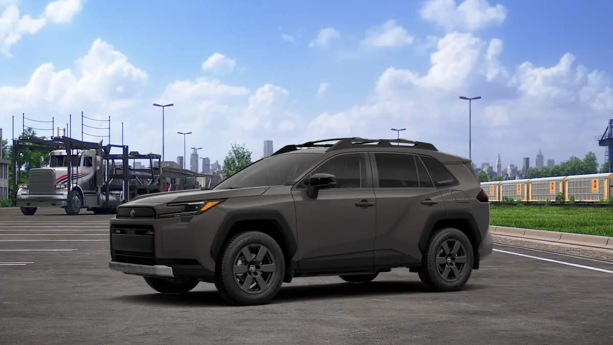 2026 Toyota RAV4 undefined photo 4