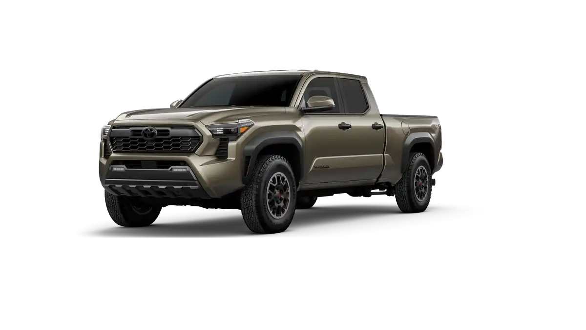 2026 Toyota Tacoma TRD Off Road 4x4 Double Cab Long Bed's photo