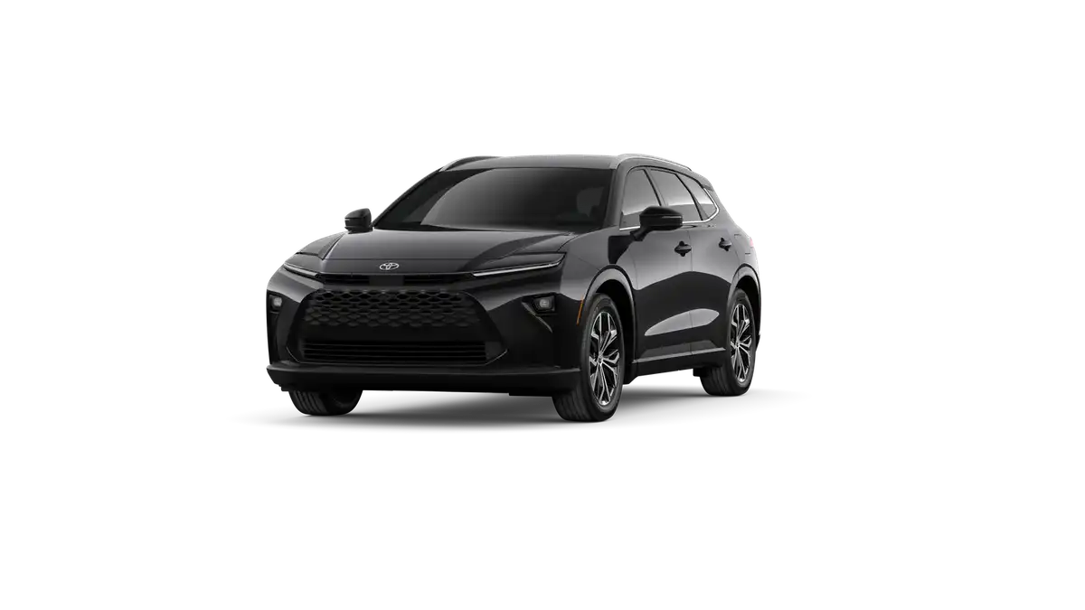2026 Toyota Crown Signia XLE AWD's photo