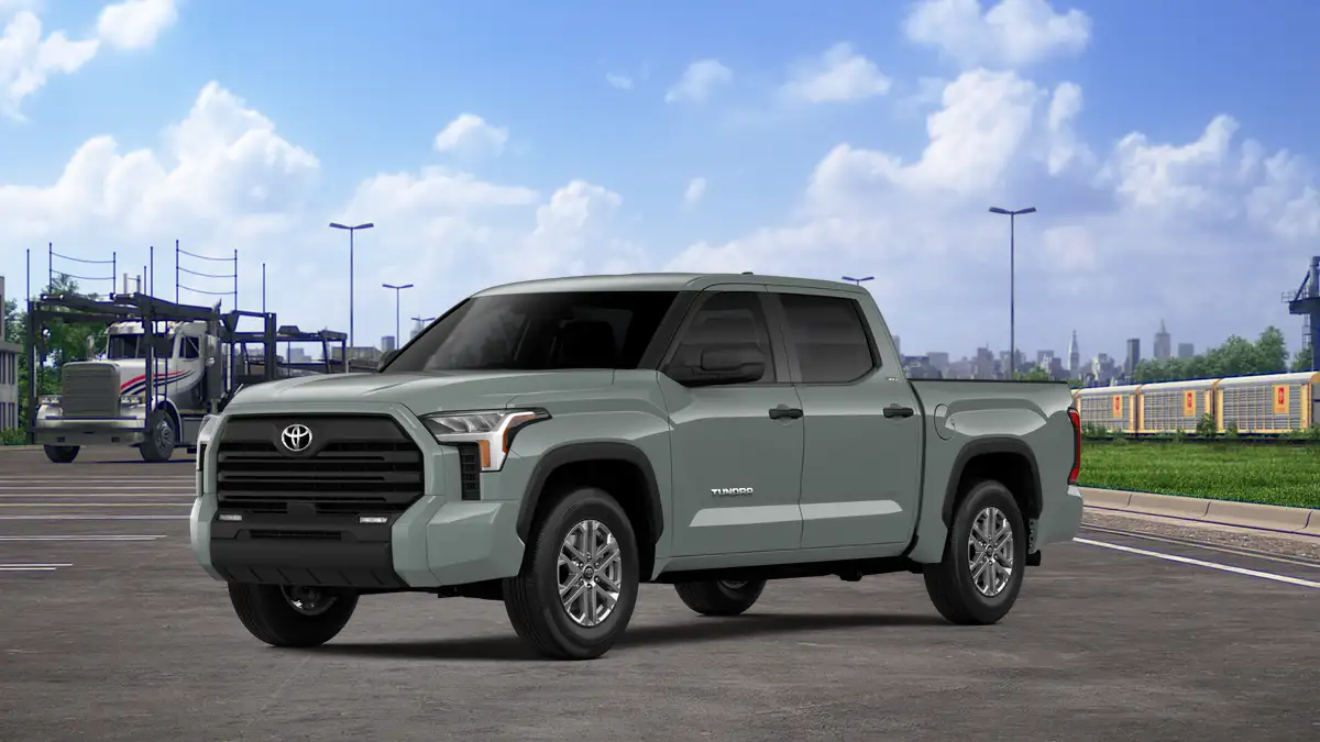 2026 Toyota Tundra SR5 4WD CrewMax 5.5' Bed's photo