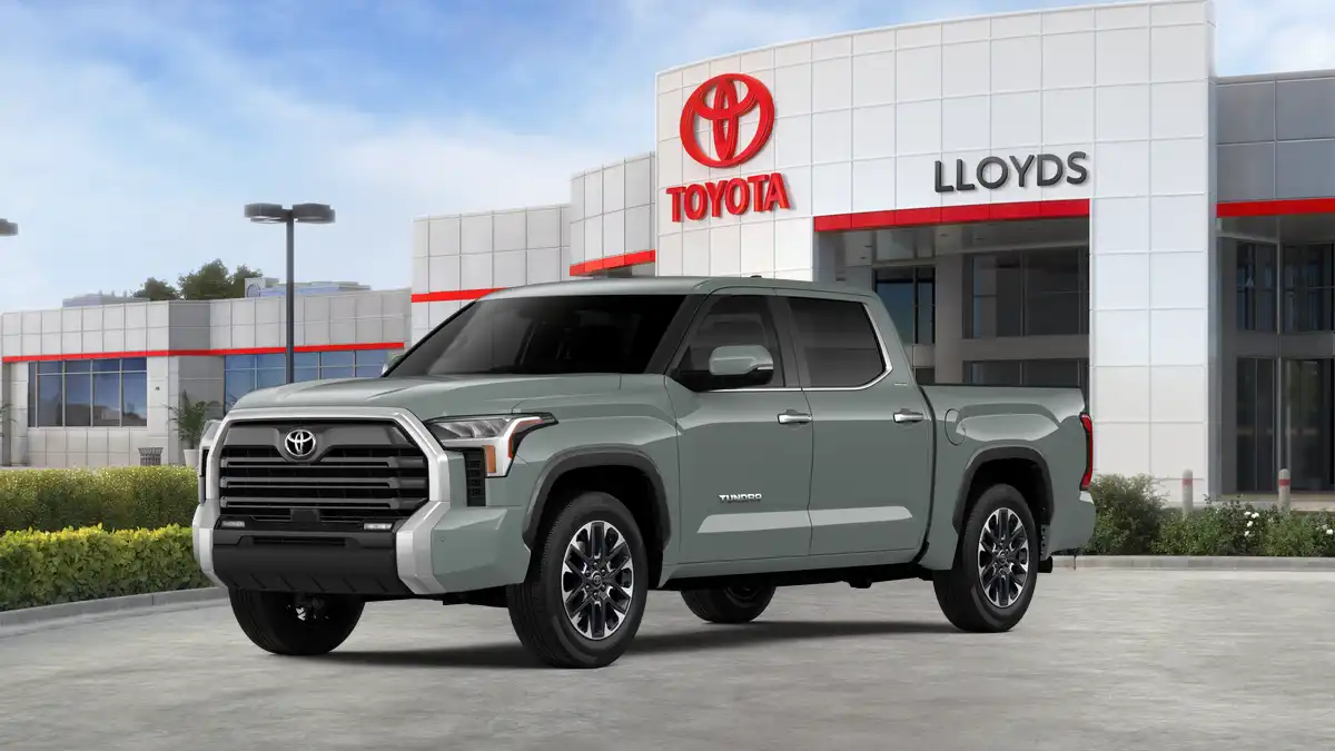 2026 Toyota Tundra Limited 4WD CrewMax 5.5' Bed's photo