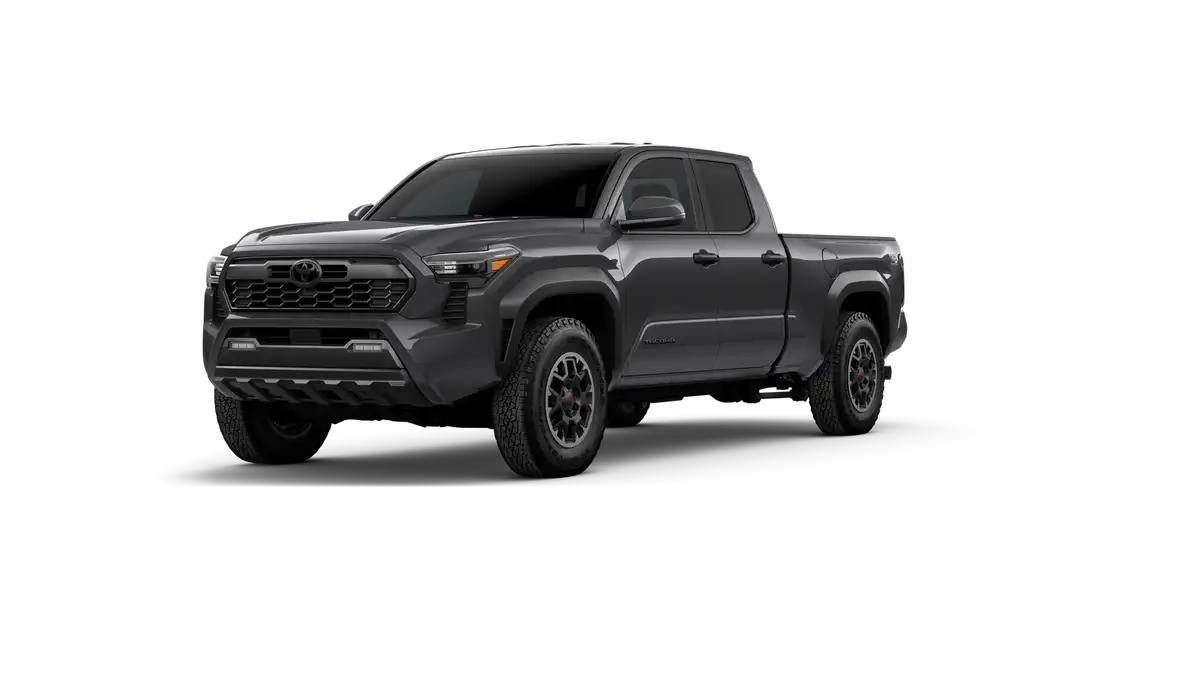 2026 Toyota Tacoma TRD Off Road 4x4 Double Cab Long Bed's photo