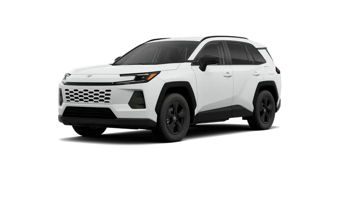 2026 Toyota RAV4 Hybrid LE AWD's photo
