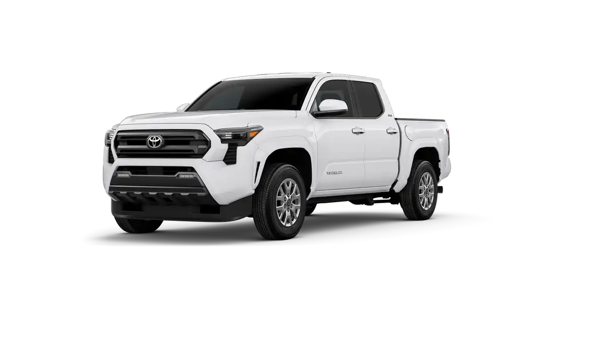 2026 Toyota Tacoma SR5 4x2 Double Cab Long Bed's photo