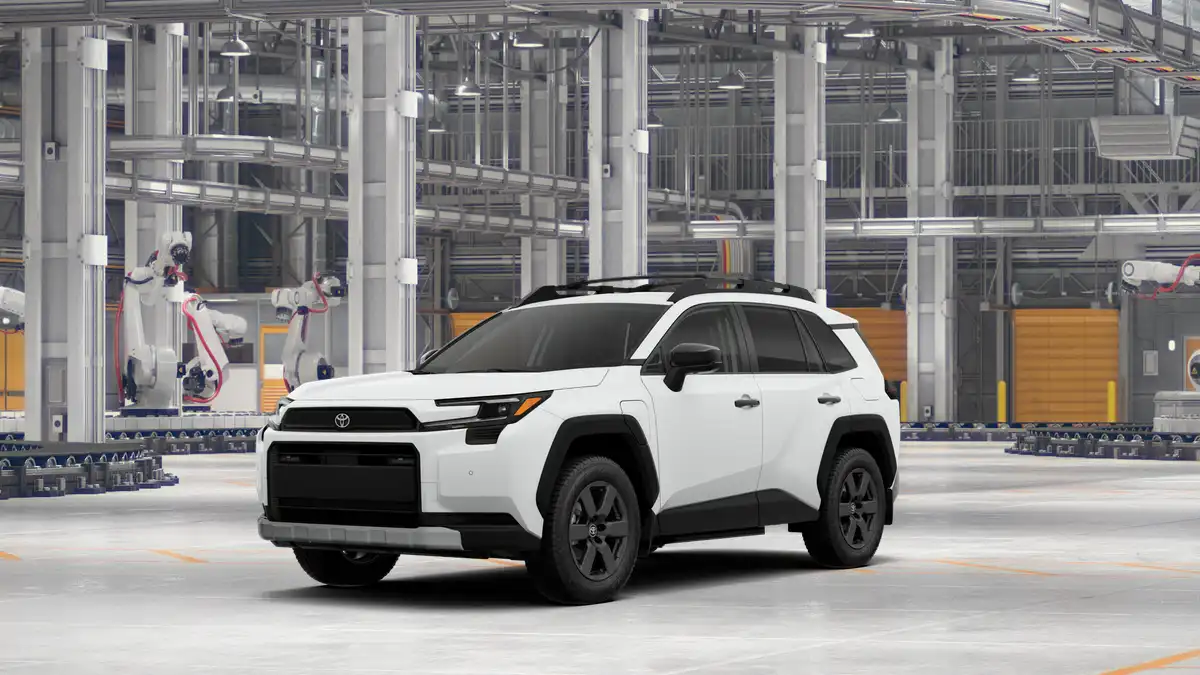 2026 Toyota RAV4 Woodland AWD's photo