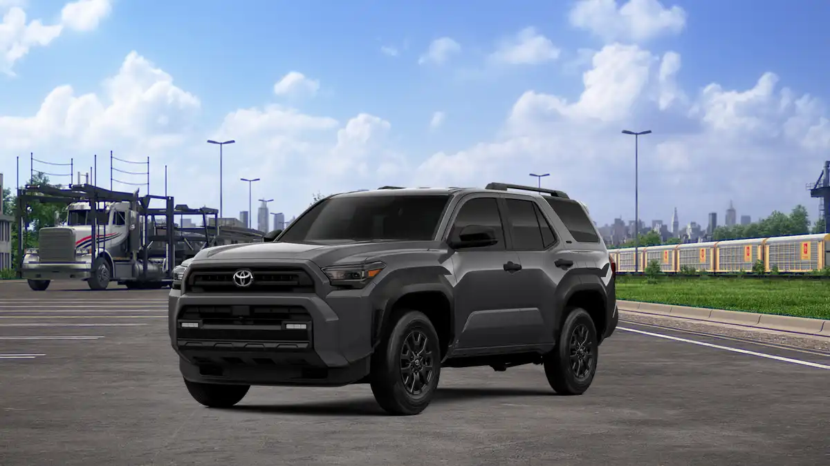 2026 Toyota 4Runner SR5 4WD's photo