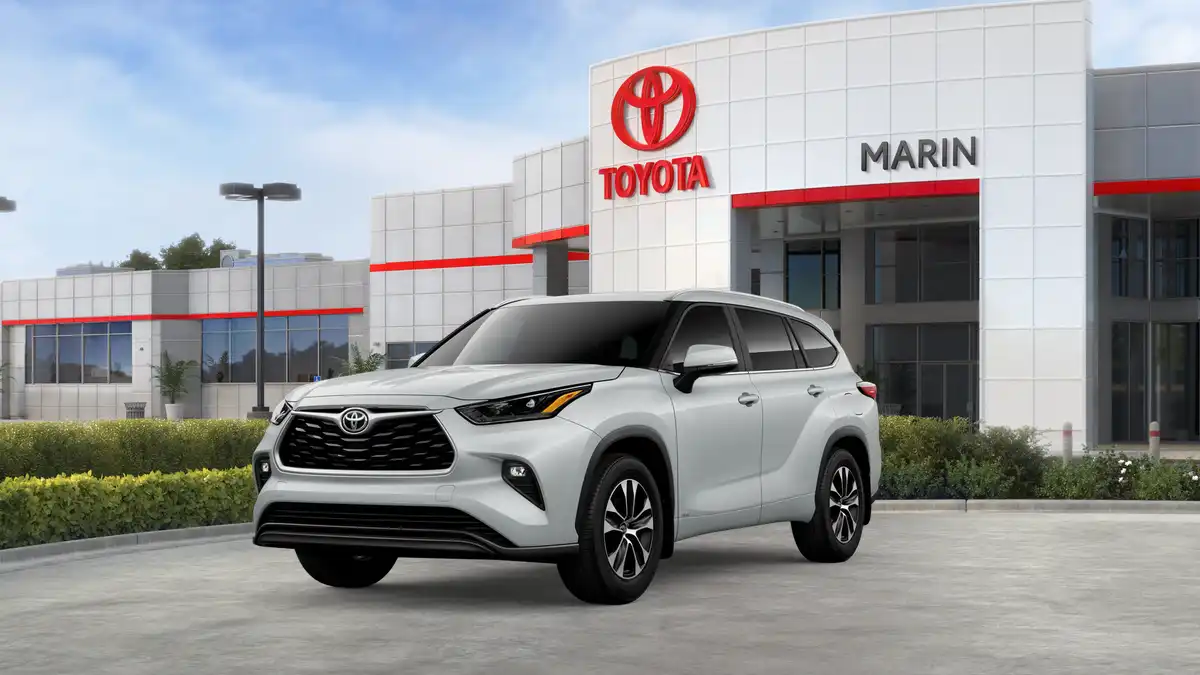 2026 Toyota Highlander Hybrid XLE AWD's photo
