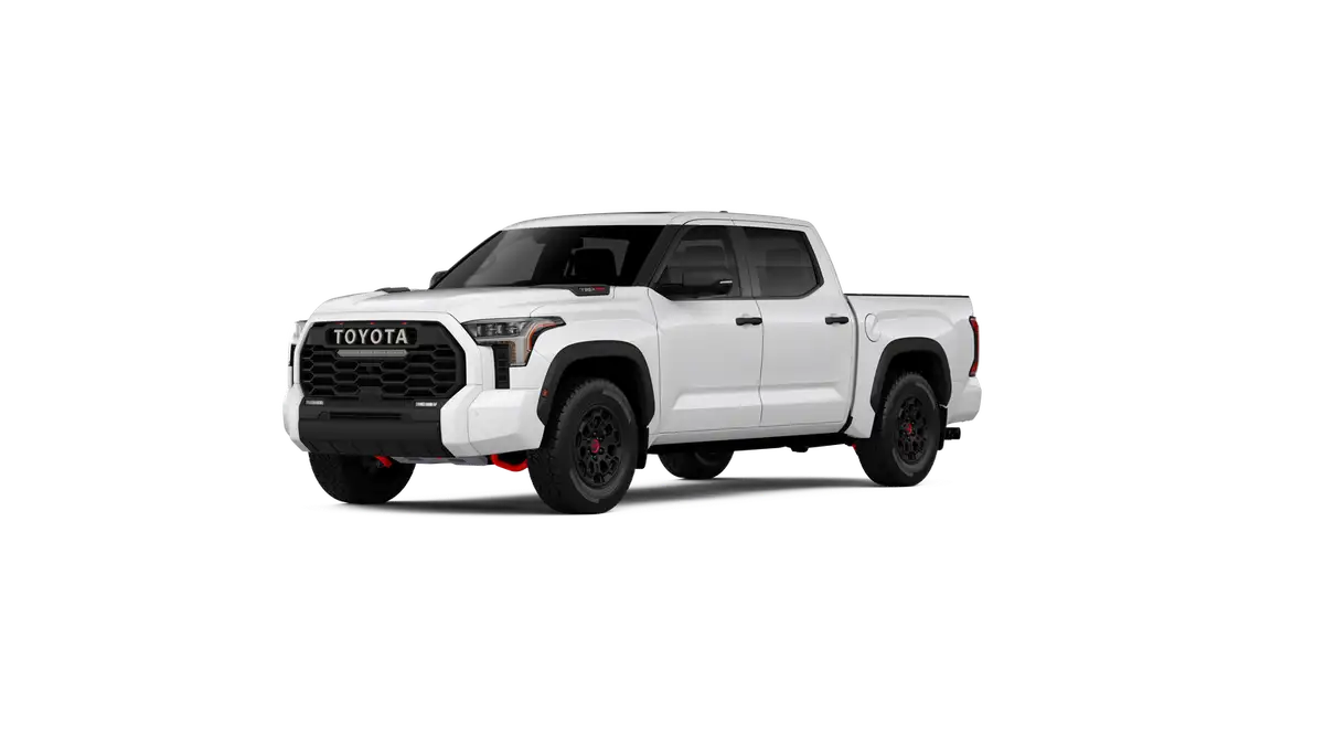 2026 Toyota Tundra TRD Pro Hybrid CrewMax 5.5' Bed's photo