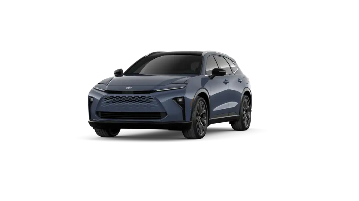 2026 Toyota Crown Signia Limited AWD's photo