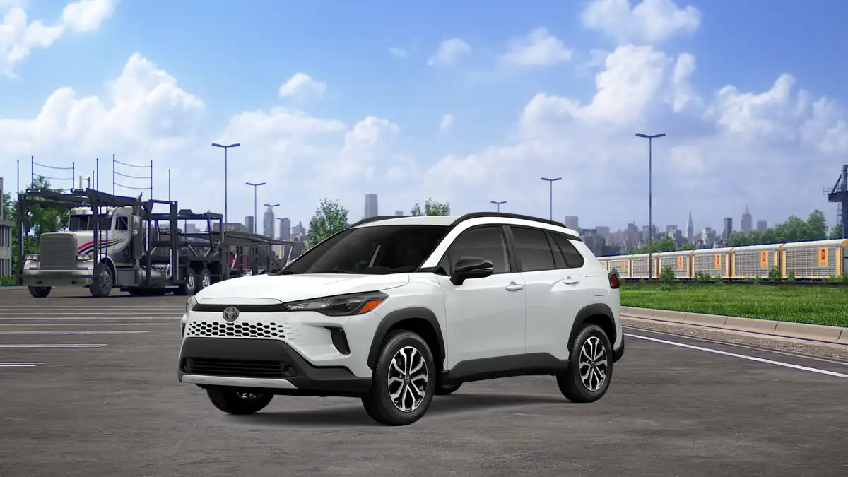 2026 Toyota Corolla Cross Hybrid SE AWD's photo