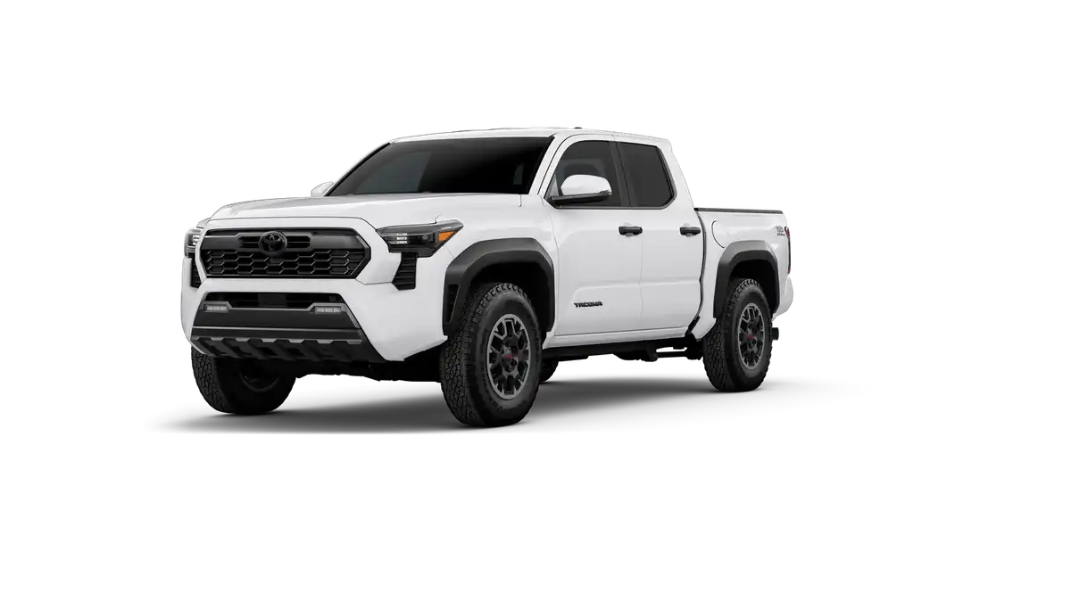 2026 Toyota Tacoma TRD Off Road 4x4 Double Cab (6MT)'s photo