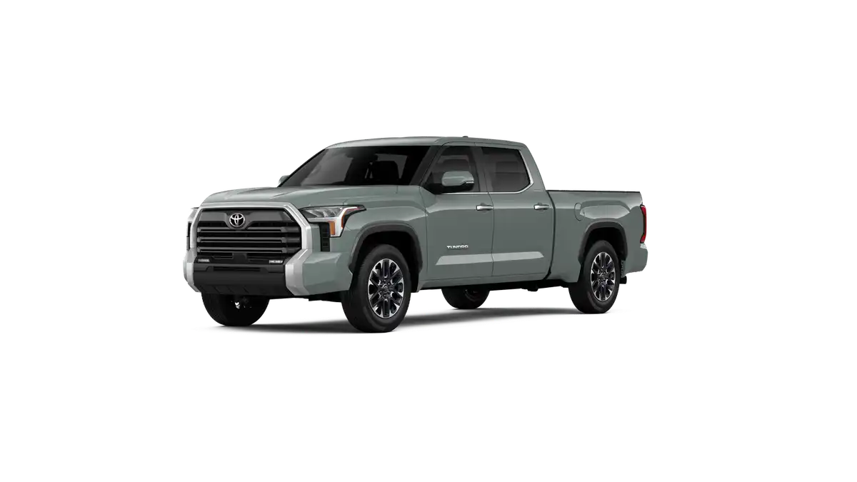 2026 Toyota Tundra Limited 4WD CrewMax 6.5' Bed's photo