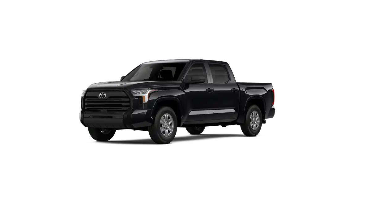 2026 Toyota Tundra SR CrewMax 5.5' Bed's photo