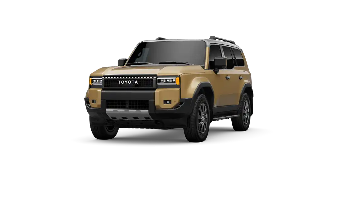 2027 Toyota Land Cruiser Land Cruiser 1958's photo