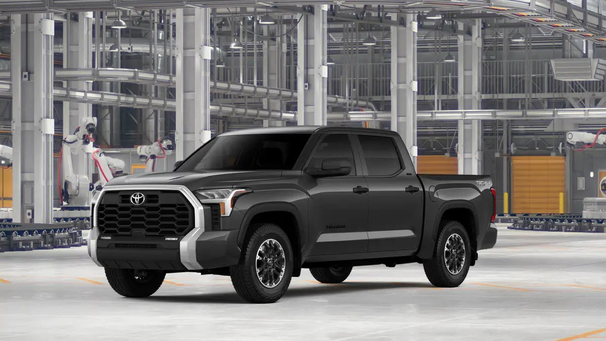 2026 Toyota Tundra SR5 4WD CrewMax 5.5' Bed's photo