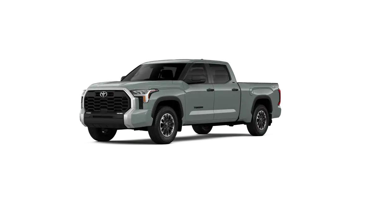 2026 Toyota Tundra SR5 4WD CrewMax 6.5' Bed's photo