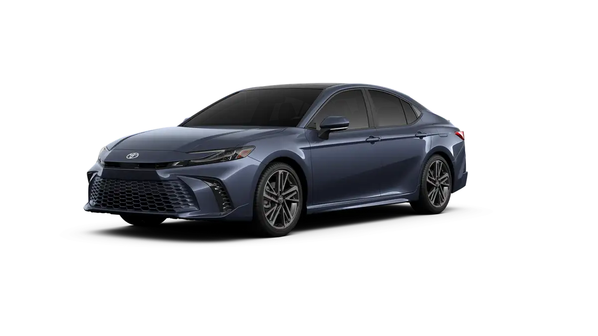 2026 Toyota Camry XSE AWD Hybrid's photo