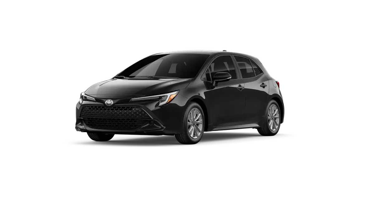2027 Toyota Corolla SE CVT's photo