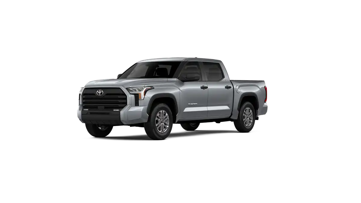 2026 Toyota Tundra SR5 4WD CrewMax 5.5' Bed's photo