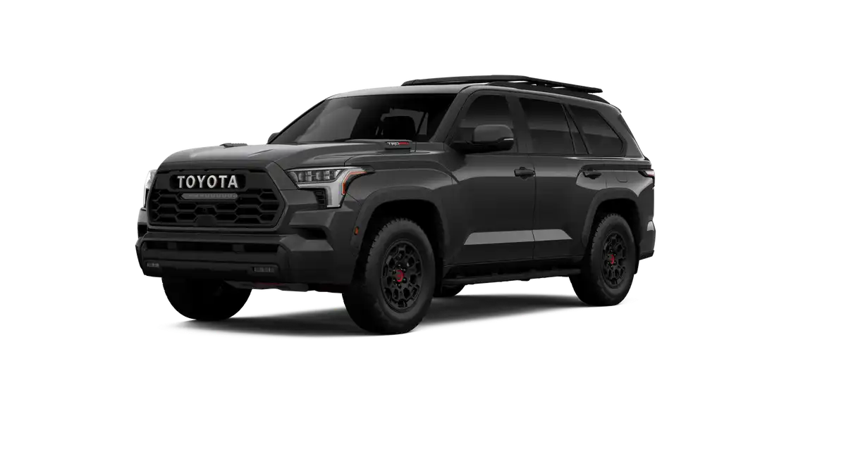 2026 Toyota Sequoia TRD Pro 4WD i-FORCE MAX Hybrid's photo