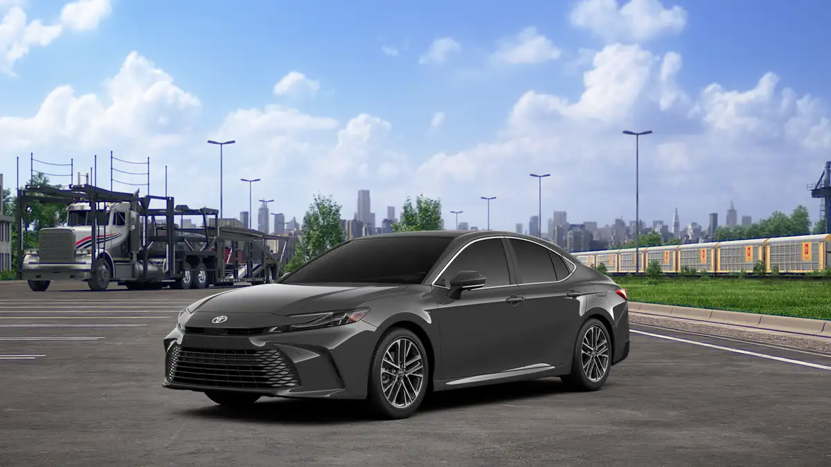 2026 Toyota Camry XLE AWD Hybrid's photo