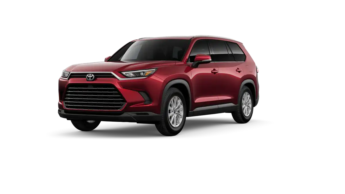 2026 Toyota Grand Highlander Hybrid XLE AWD's photo
