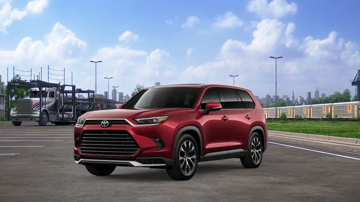 2026 Toyota Grand Highlander Hybrid MAX Limited AWD's photo