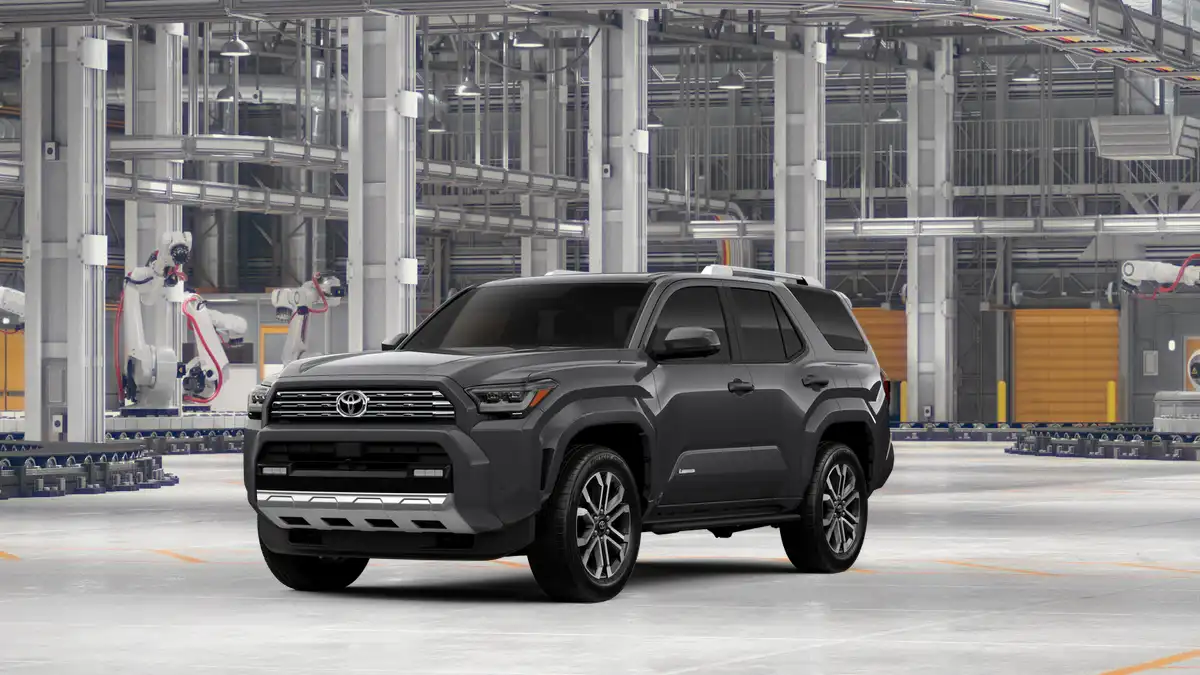2026 Toyota 4Runner Limited 4WD's photo