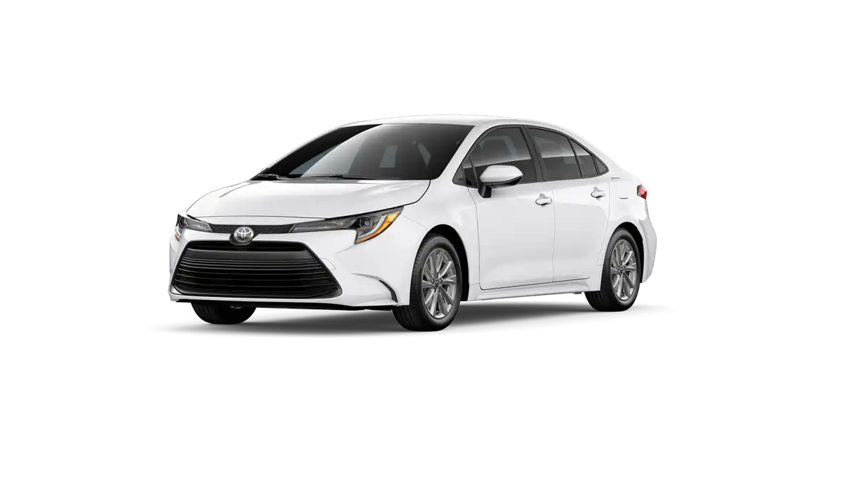 2026 Toyota Corolla LE CVT's photo