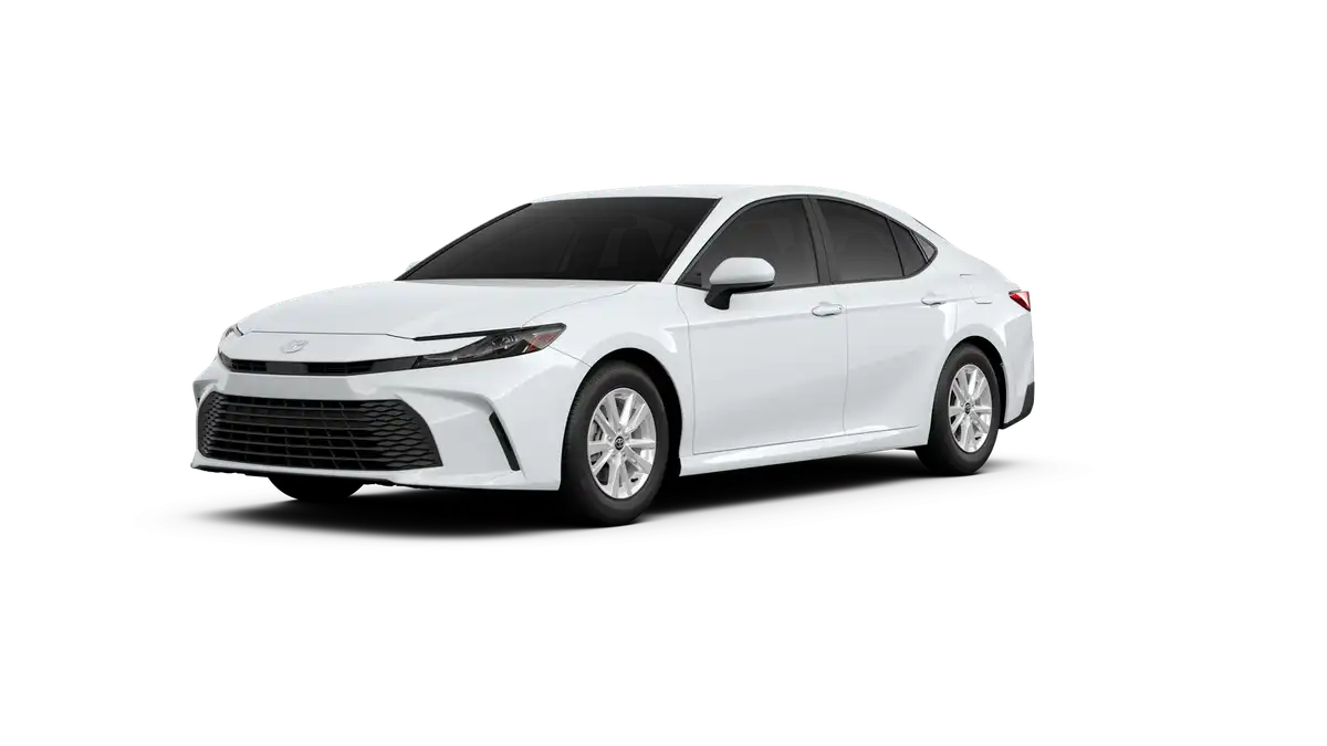 2026 Toyota Camry LE Hybrid's photo