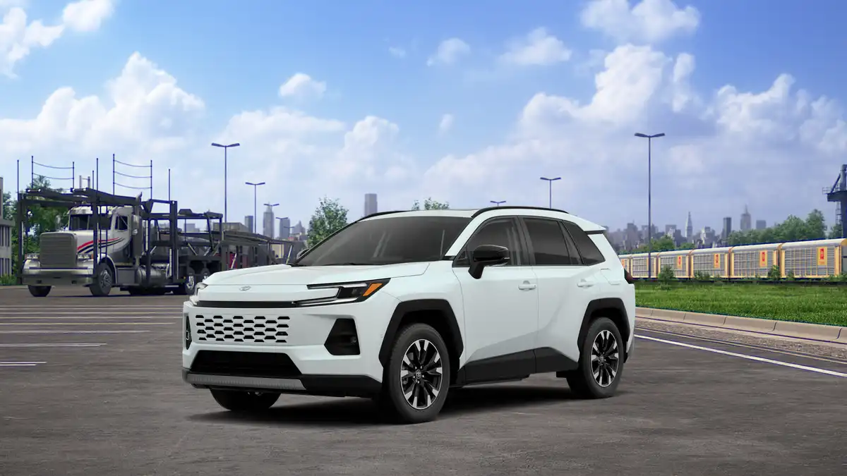 2026 Toyota RAV4 Hybrid Limited AWD's photo