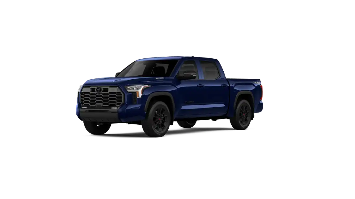 2026 Toyota Tundra Limited Hybrid 4WD CrewMax 5.5' Bed's photo