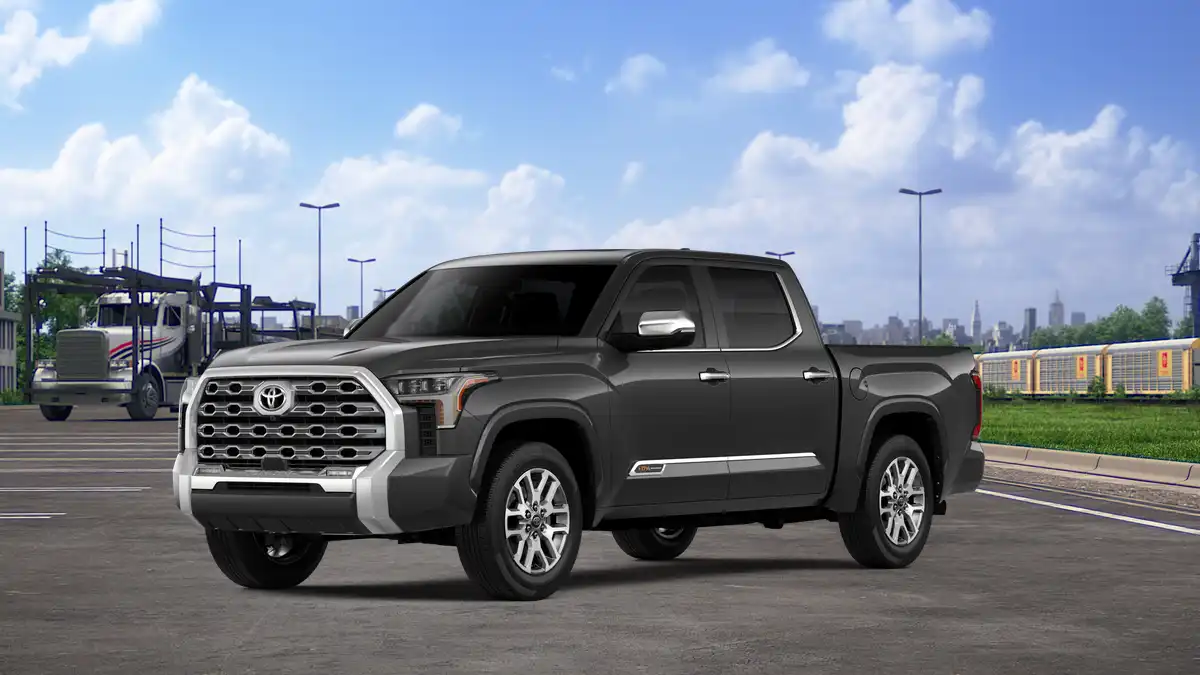 2026 Toyota Tundra 1794 Edition 4WD CrewMax 5.5' Bed's photo