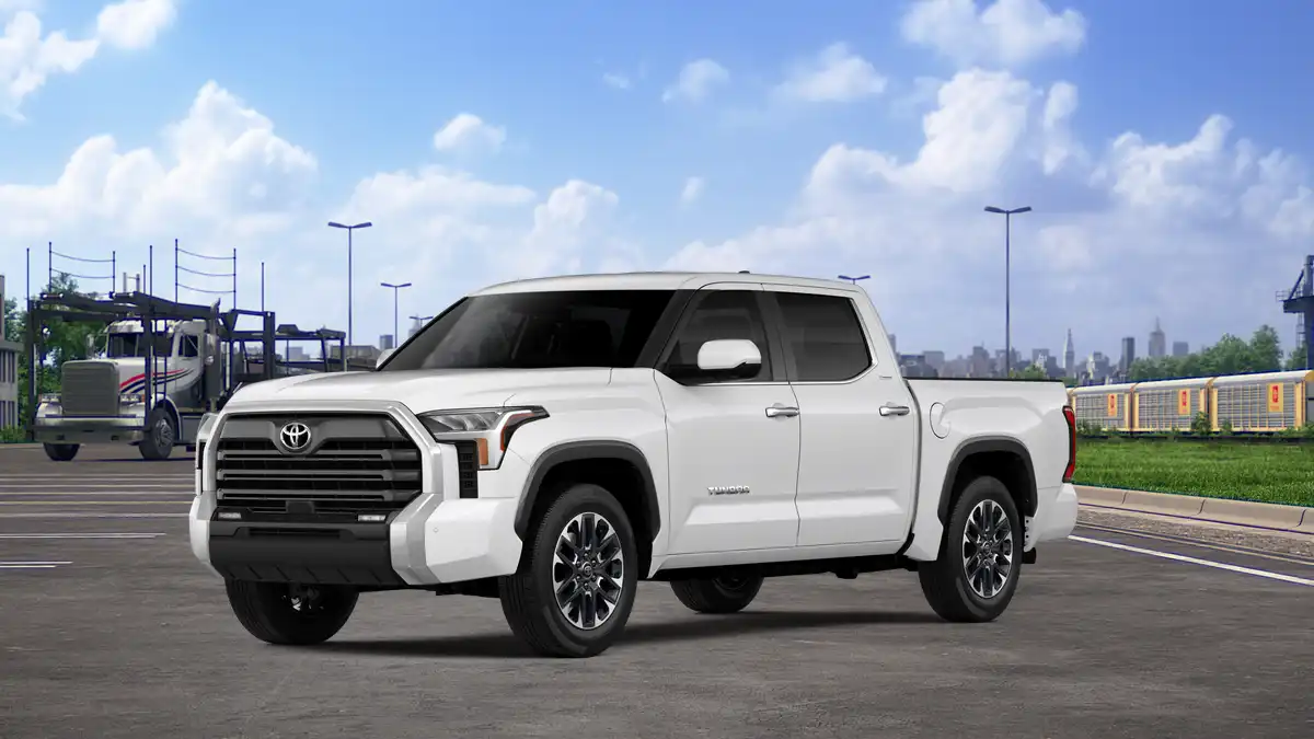2026 Toyota Tundra Limited 4WD CrewMax 5.5' Bed's photo