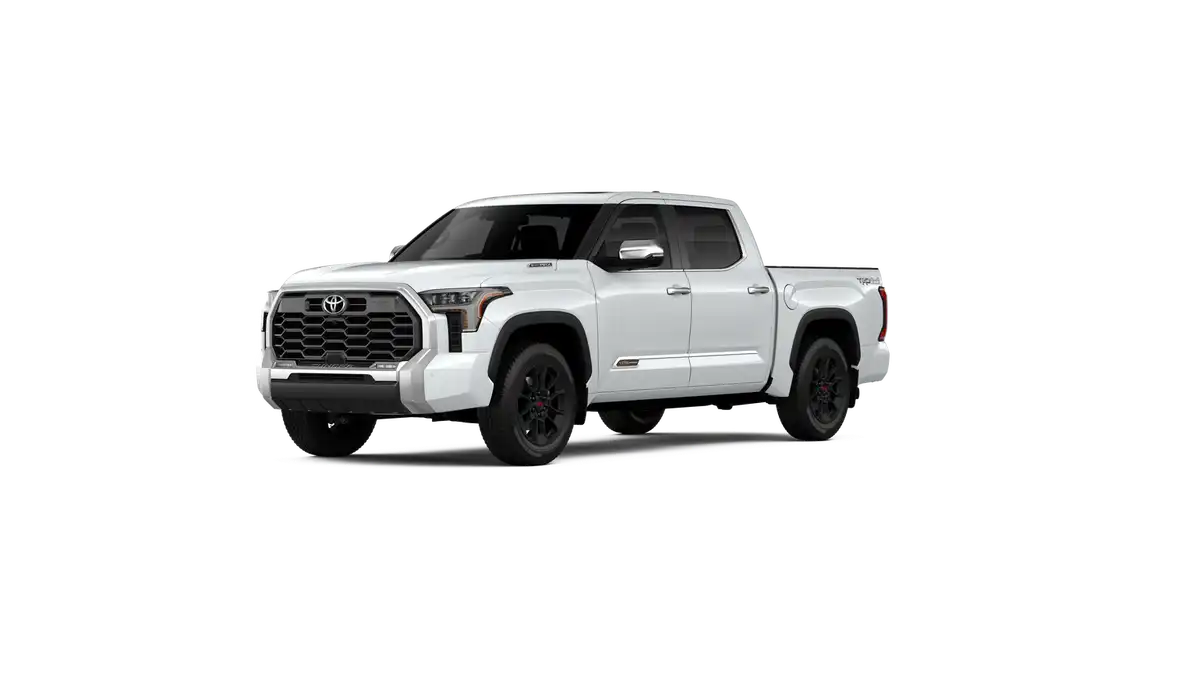 2026 Toyota Tundra 1794 Edition Hybrid 4WD CrewMax 5.5''s photo