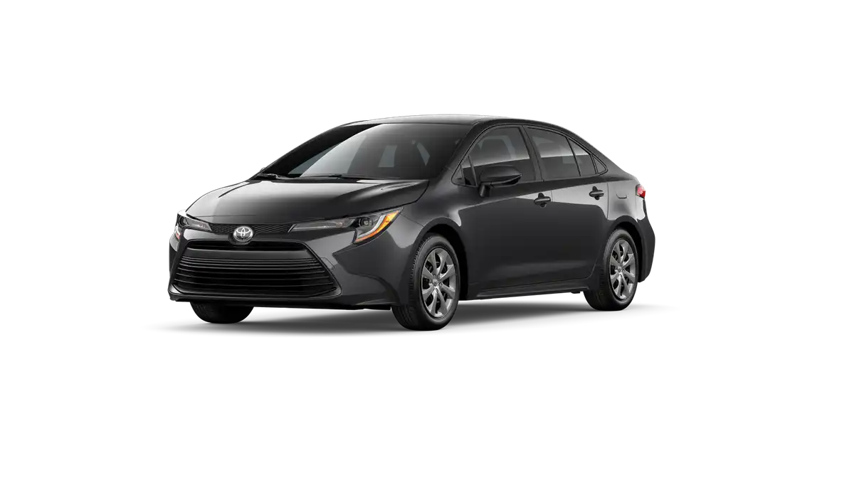 2026 Toyota Corolla LE CVT's photo