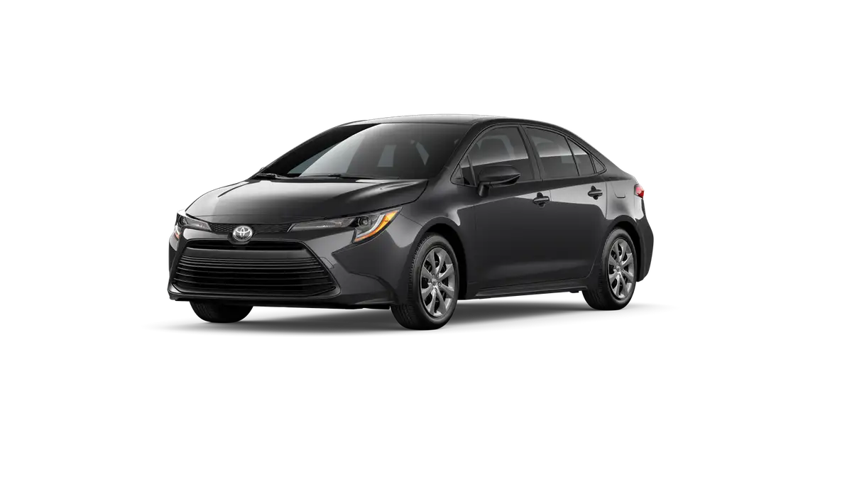 2026 Toyota Corolla LE CVT's photo