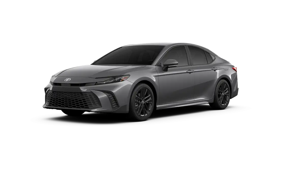 2026 Toyota Camry SE Hybrid's photo