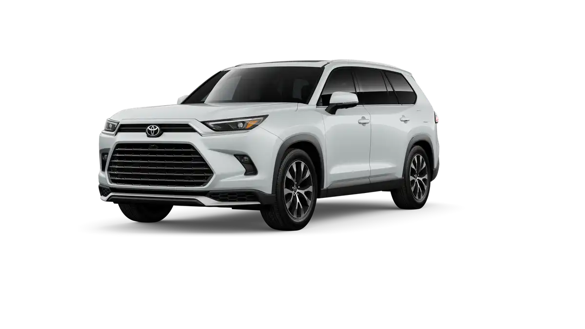 2026 Toyota Grand Highlander Hybrid MAX Limited AWD's photo