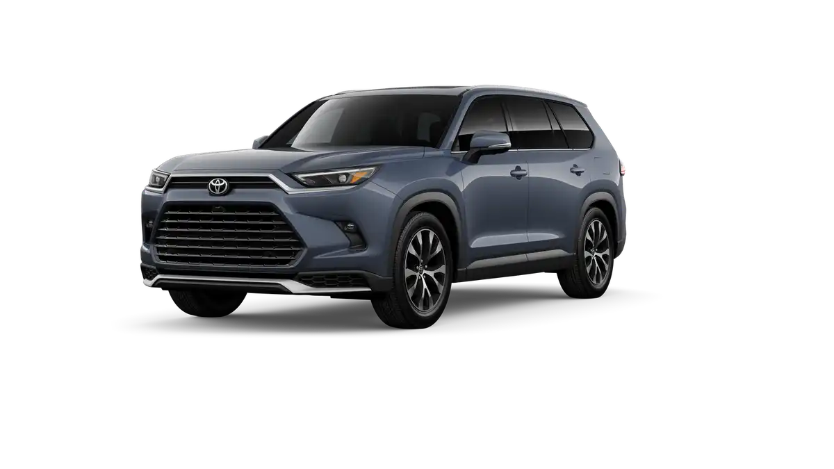 2026 Toyota Grand Highlander Hybrid MAX Limited AWD's photo