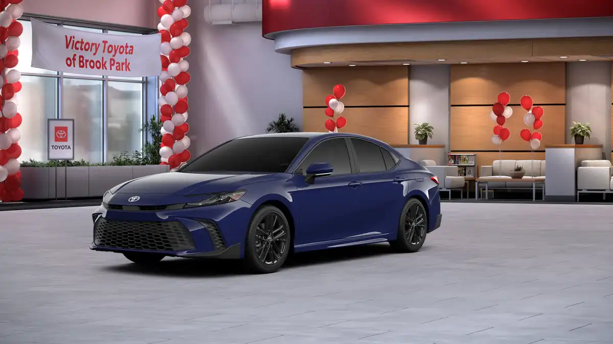 2026 Toyota Camry SE Hybrid's photo