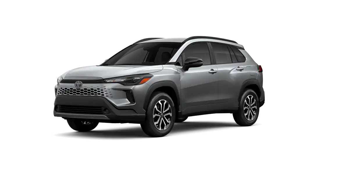 2026 Toyota Corolla Cross Hybrid SE AWD's photo