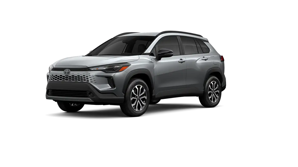2026 Toyota Corolla Cross Hybrid SE AWD's photo