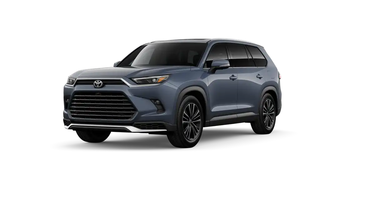 2026 Toyota Grand Highlander Hybrid MAX Platinum AWD's photo