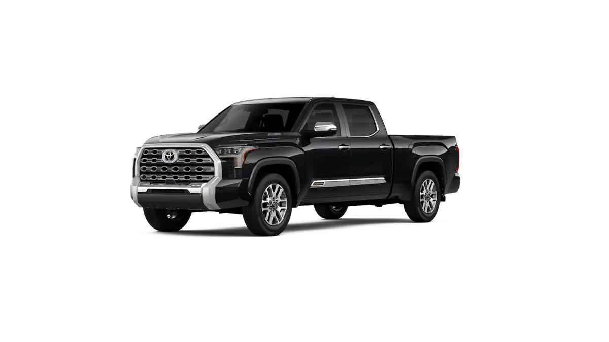 2026 Toyota Tundra 1794 Edition Hybrid 4WD CrewMax 6.5''s photo
