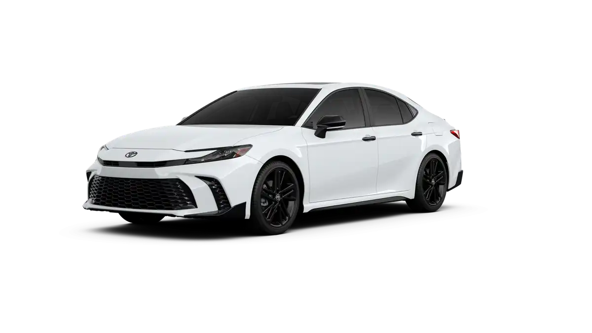 2026 Toyota Camry Nightshade AWD Hybrid's photo