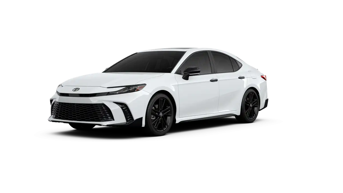 2026 Toyota Camry Nightshade AWD Hybrid's photo