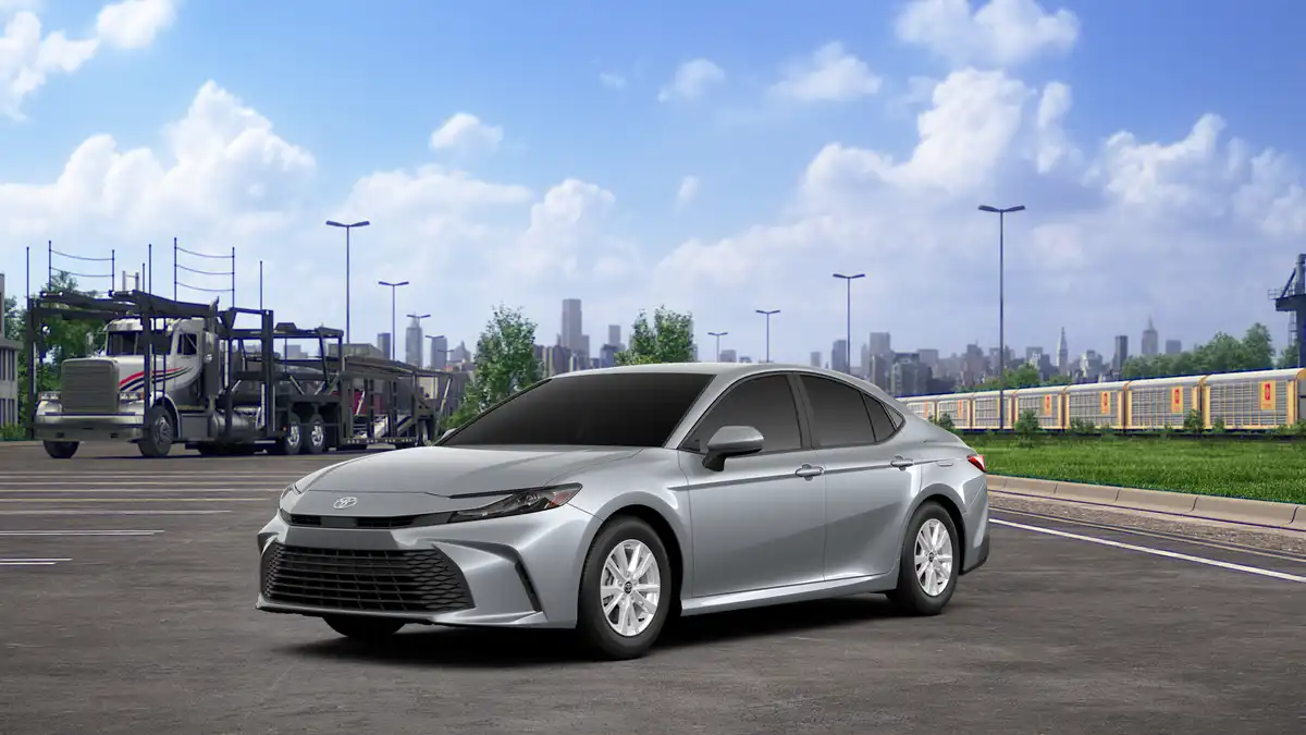2026 Toyota Camry LE Hybrid's photo