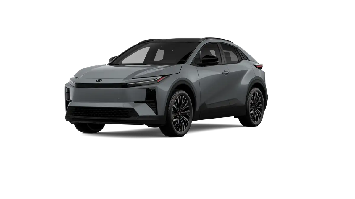 2026 Toyota C-HR XSE AWD's photo