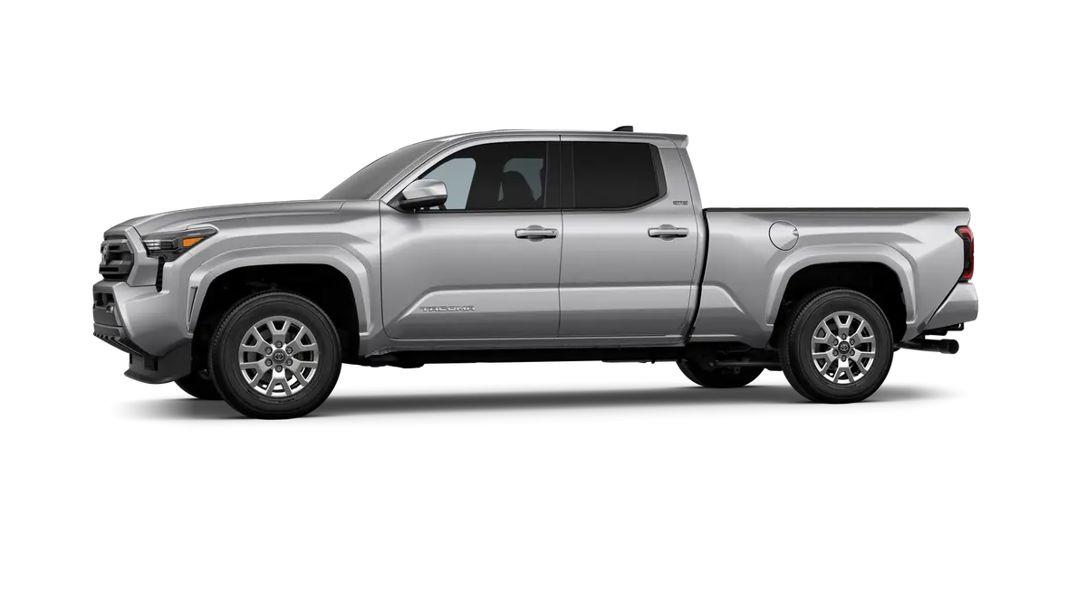 2026 Toyota Tacoma SR5 4x4 Double Cab Long Bed photo 5